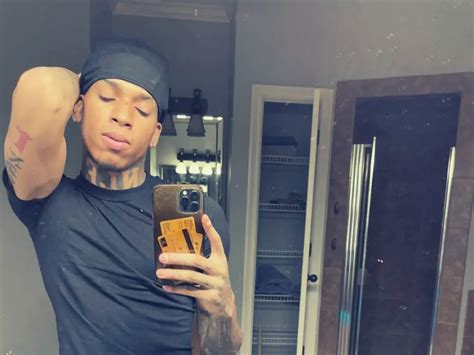 nle dick pic|NLE Choppa Clarifies His Sexual Preference After Sharing